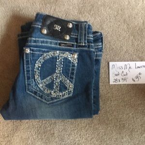 Miss Me Jeans 28